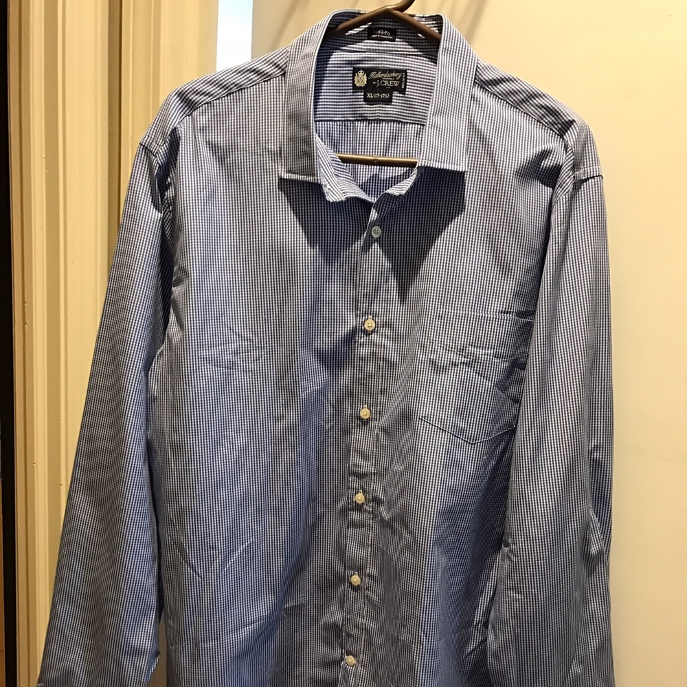 Jcrew button down