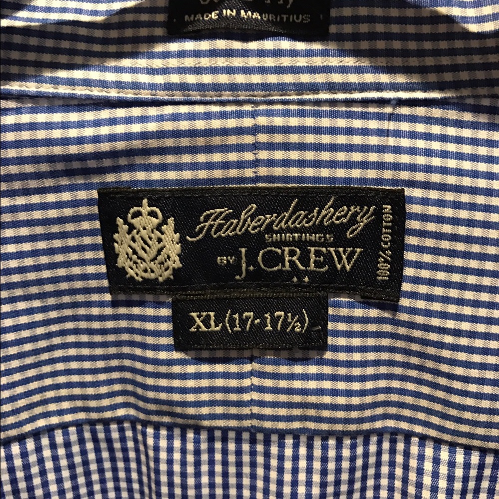 Jcrew button down - Picture 3 of 3