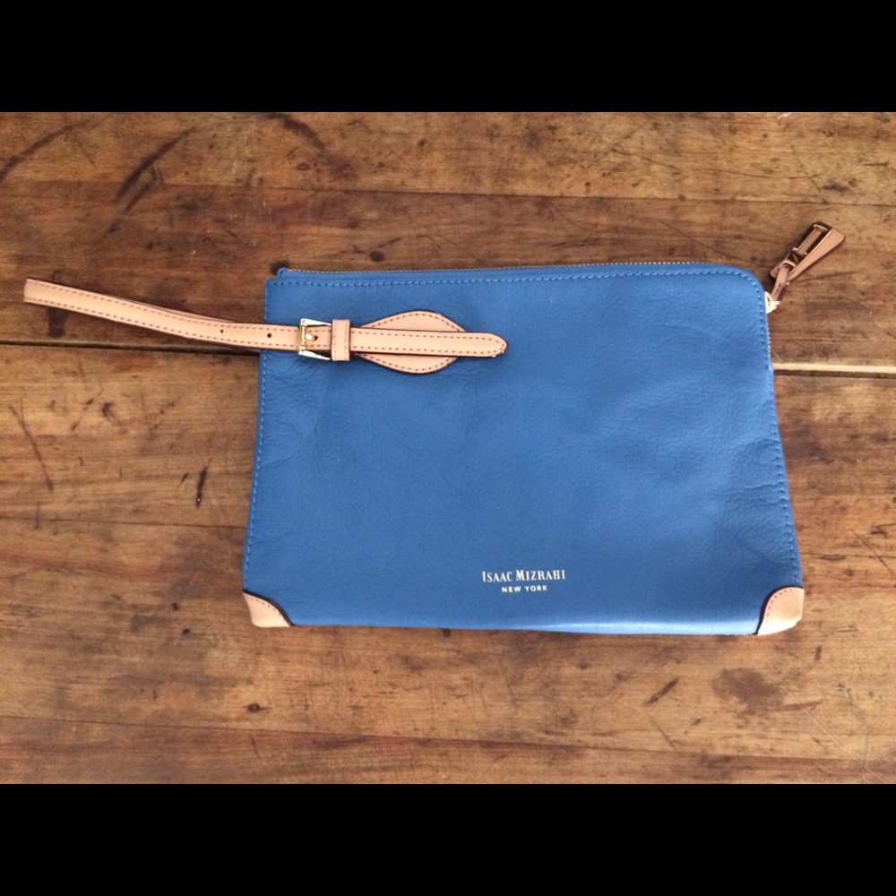 Isaac Mizrahi clutch
