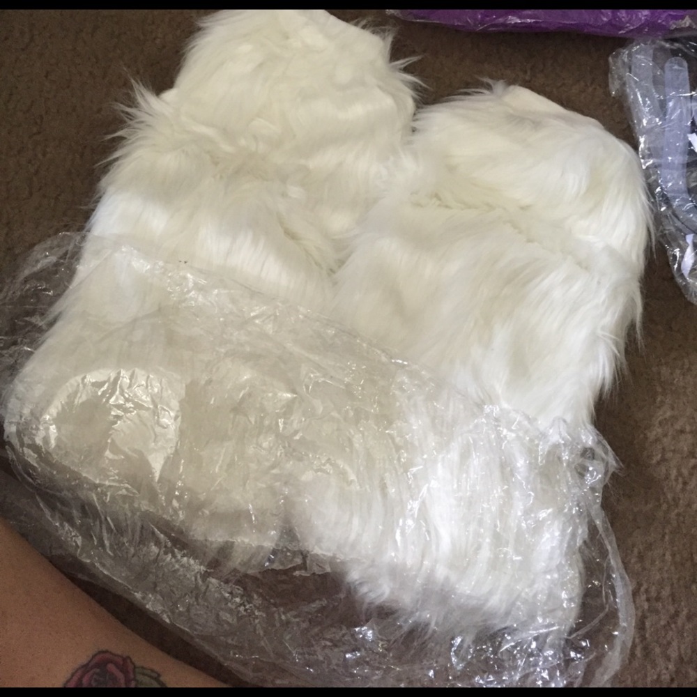 Rave fluffies