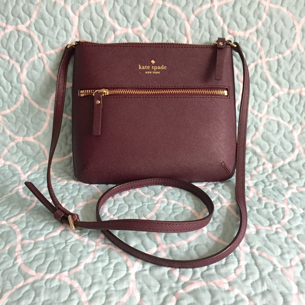 (SOLD) Kate Spade Crossbody
