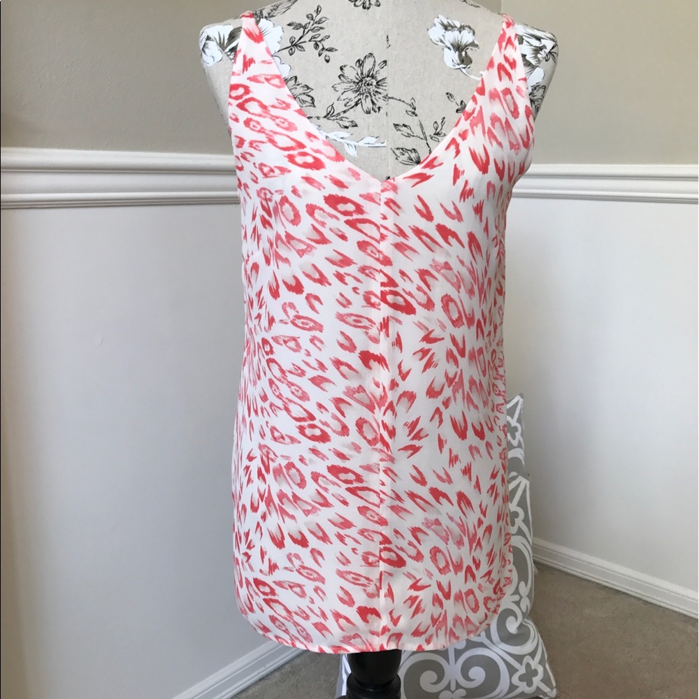 CAbi Cheetah Print Size Small