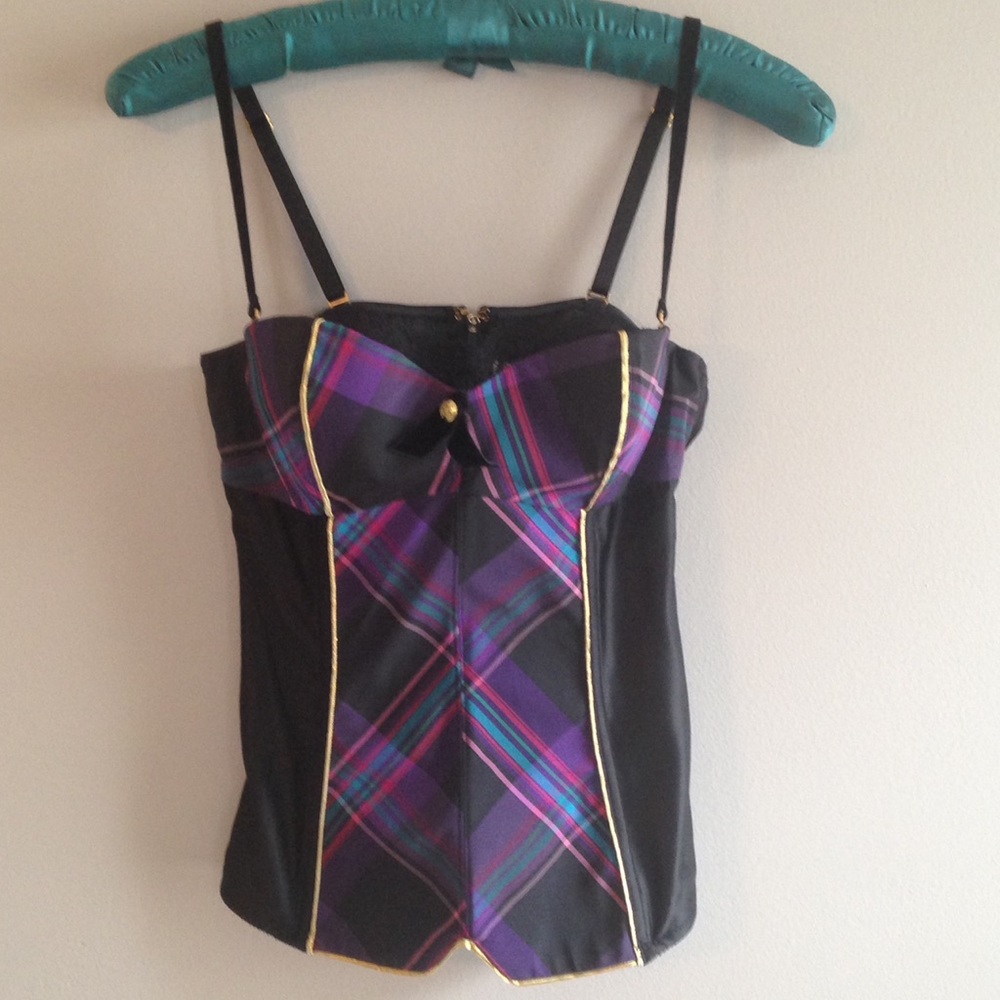 Victoria's Secret bustier
