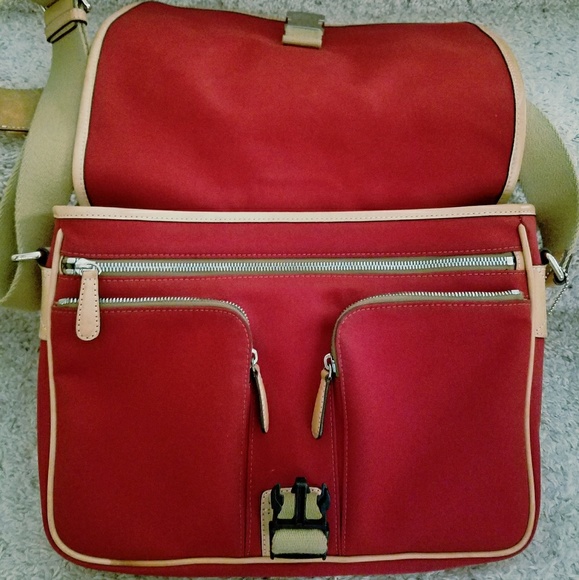 COACH CROSSBODY BAG - Picture 3 of 8