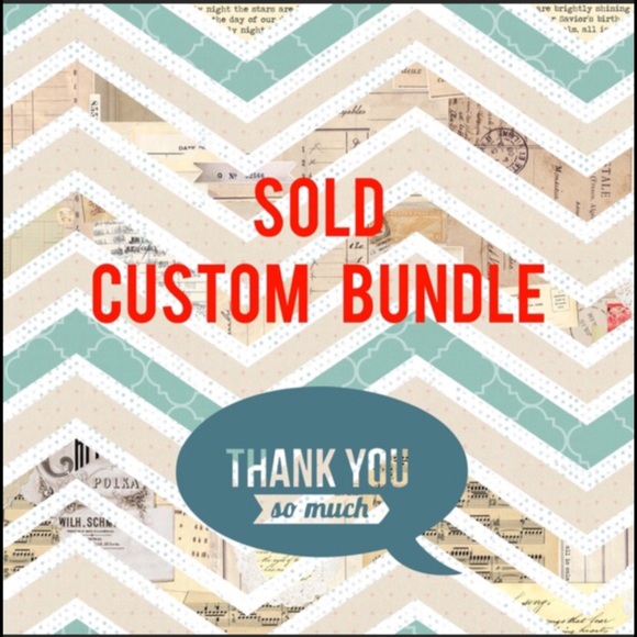 Custom Bundle - Picture 1 of 1