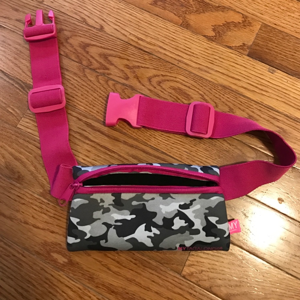 Running pouch
