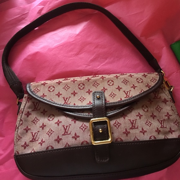 Louis Vuitton Shoulder Bag - Picture 1 of 4