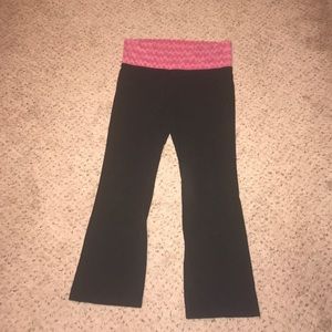mossimo yoga pants xl