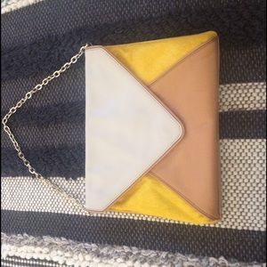Banana Republic Purse/ large clutch
