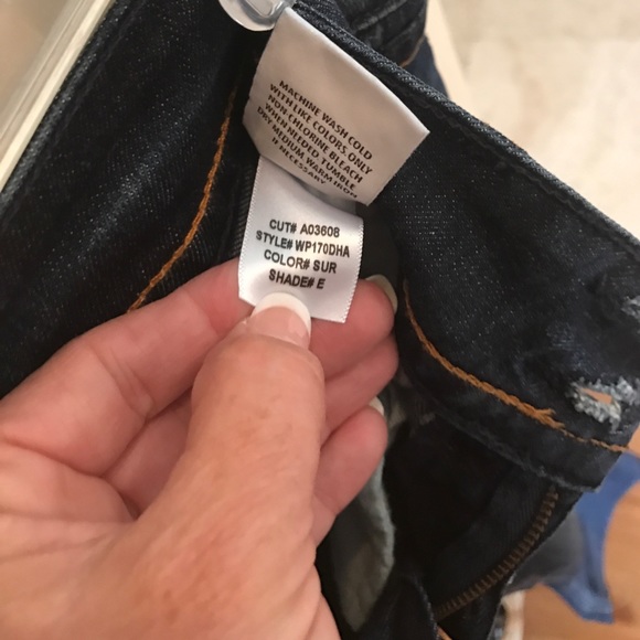 Hudson Denim jeans - Picture 5 of 7