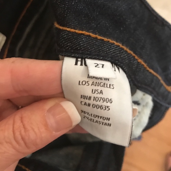 Hudson Denim jeans - Picture 6 of 7