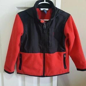 Toddler fleece Jacket