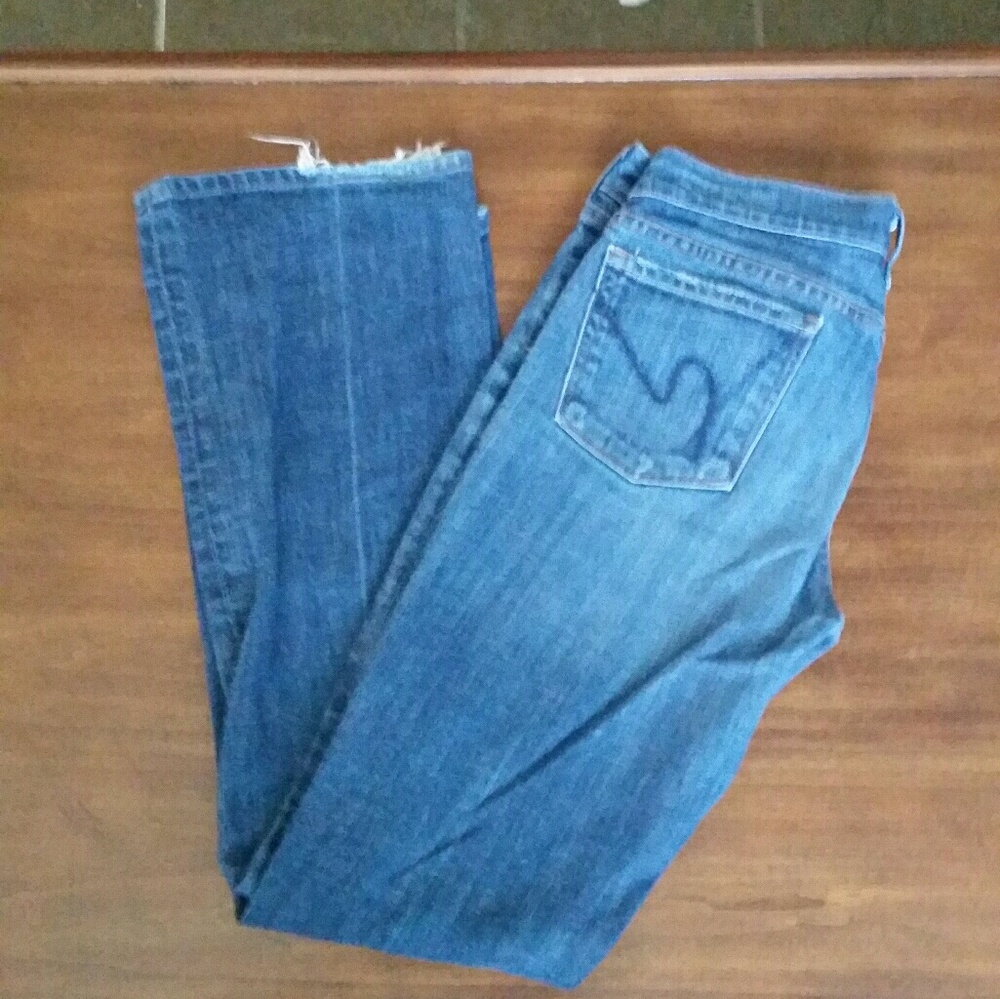 Citizens of Humanity Kelly style jeans