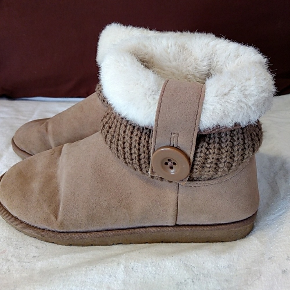 Rampage Boots