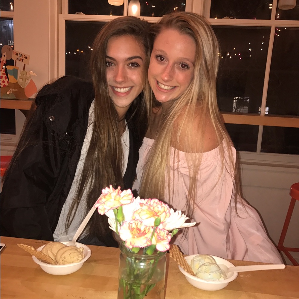 Meet your Posher, Mandy