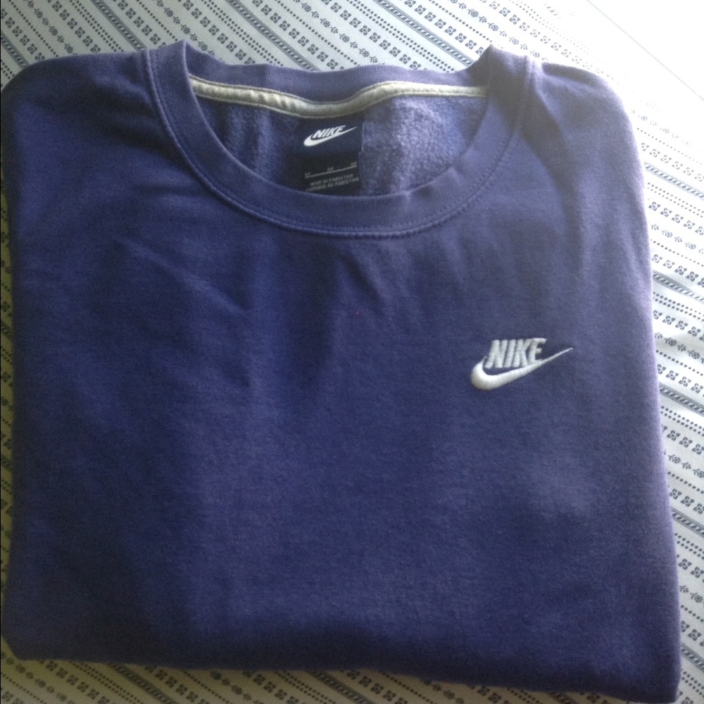 NWOT Nike Crewneck Sweatshirt