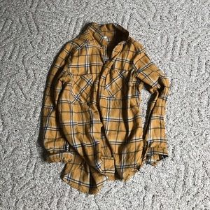 H&M flannel