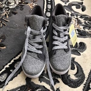 Tom's High Top Sneakers