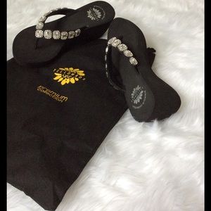 Premium Collection Yellow Box sandals