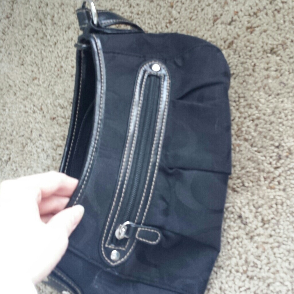 I use giant purses now to carry ev in my life :p