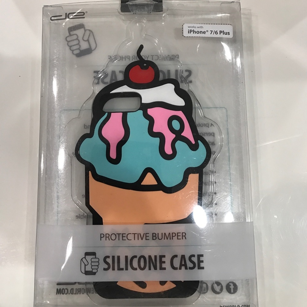 I phone 7/6 plus case