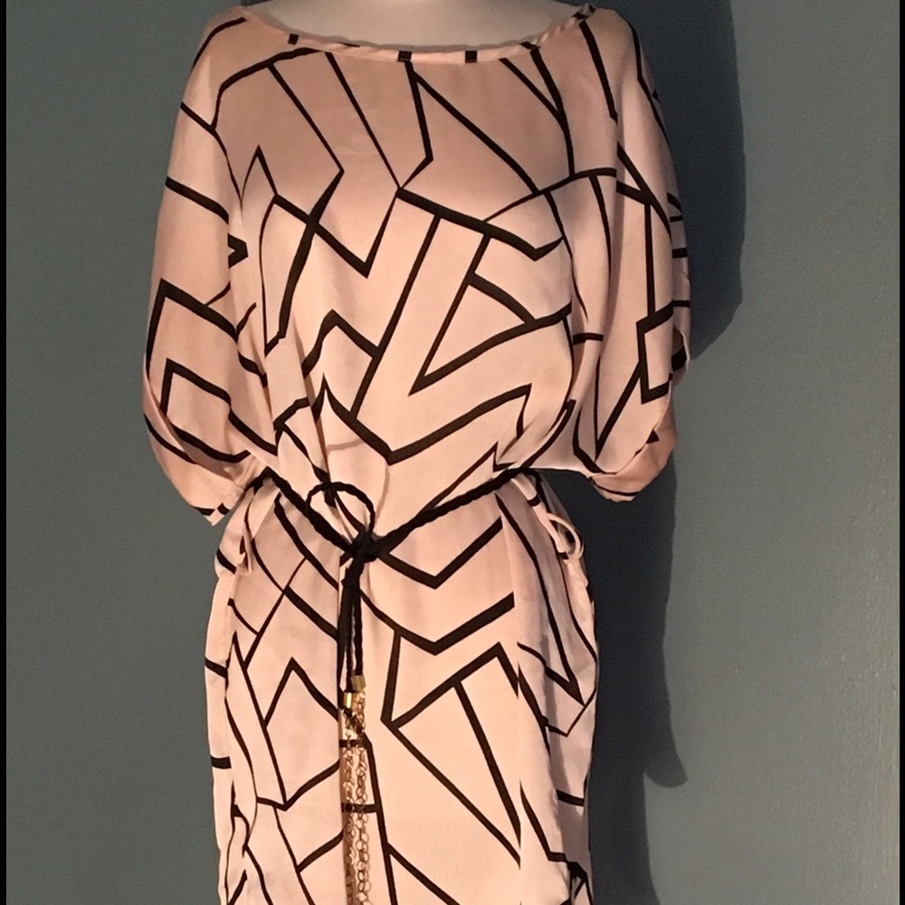Foreign Exchange Shirt Dress