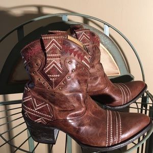 Old Gringo boots