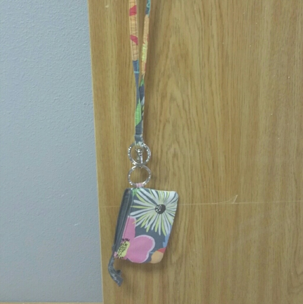 Vera Bradley ID holder