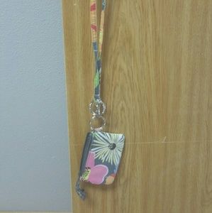 Vera Bradley ID holder