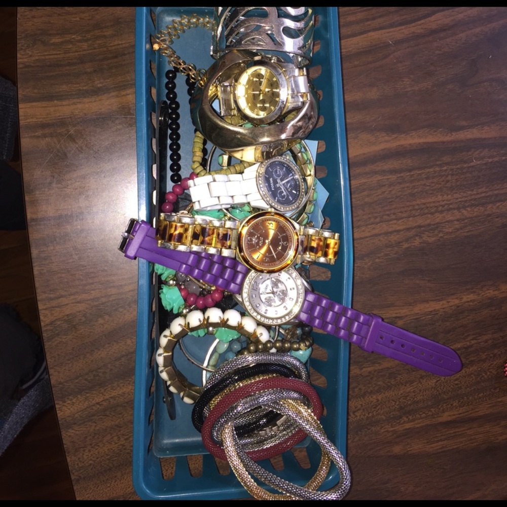 Assorted jewelry SOLD!