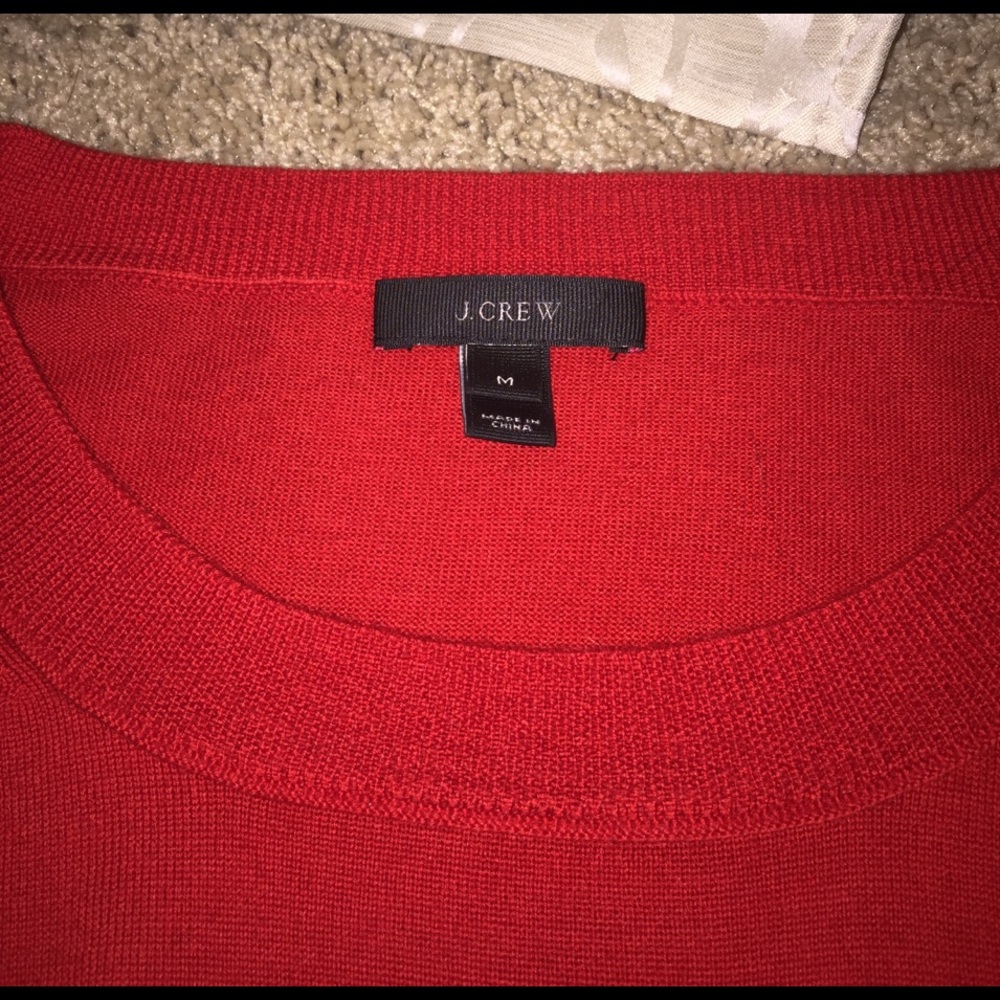 J. Crew Sweater