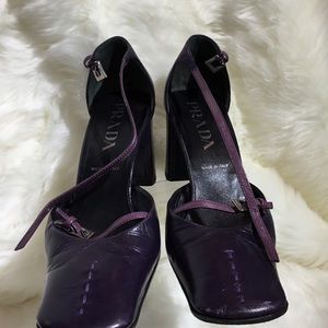 Authentic Prada Shoes