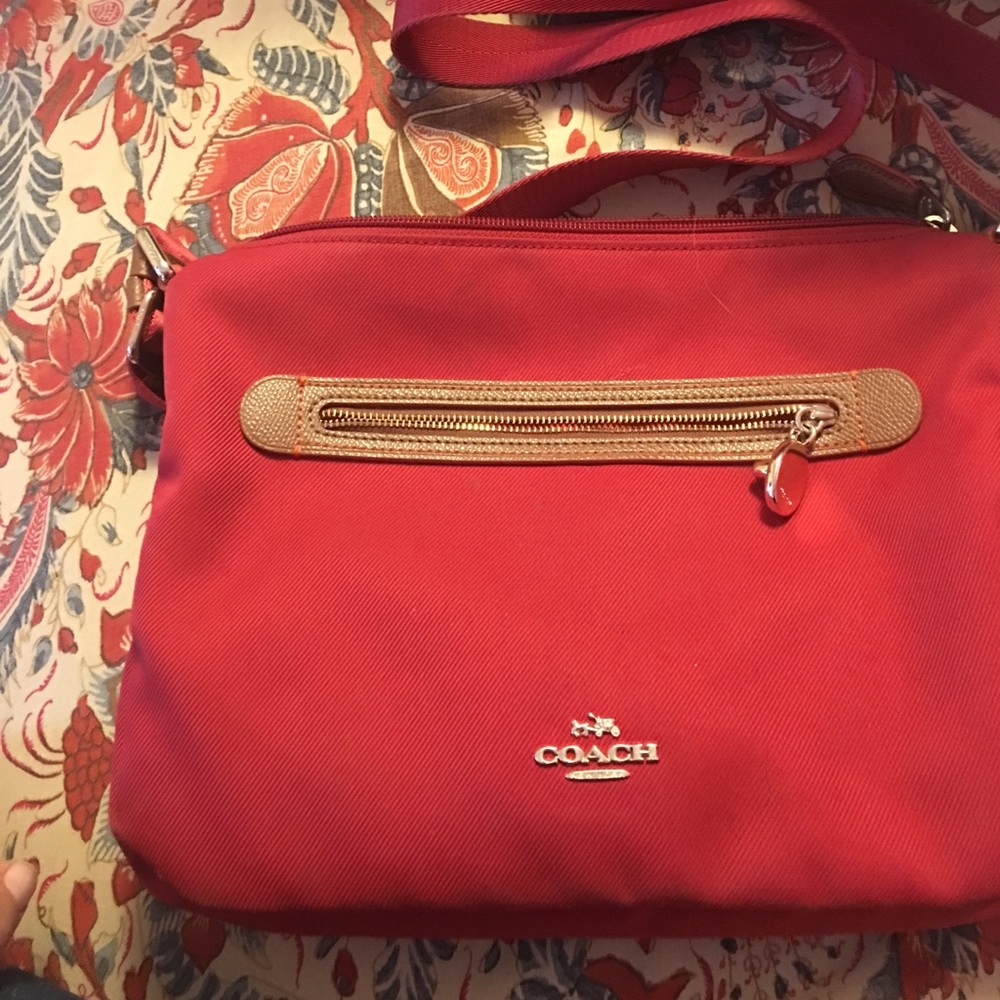 Coach purse