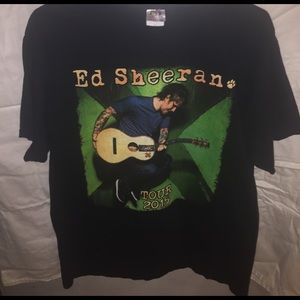 Concert t shirt