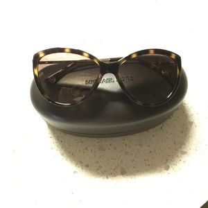 Michael Kors Cat Eye Sunglasses