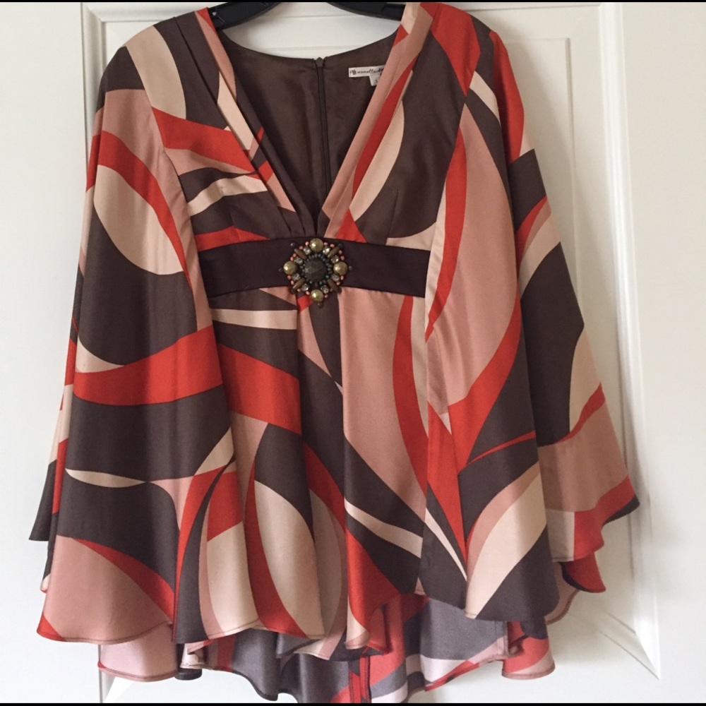 Nanette lepore blouse
