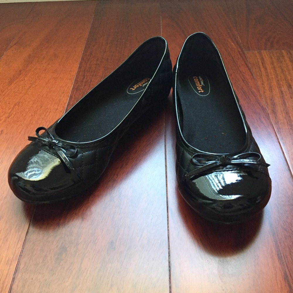 safeTstep Slip Resistant Quilt Bow Flat