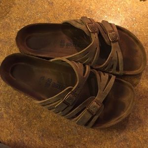 Birkenstock Grenada sandals size 40
