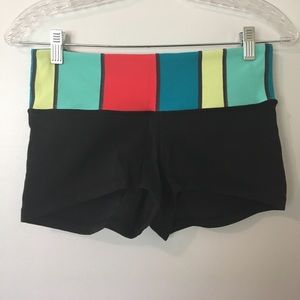 Brand New Lululemon Wonder Shorts