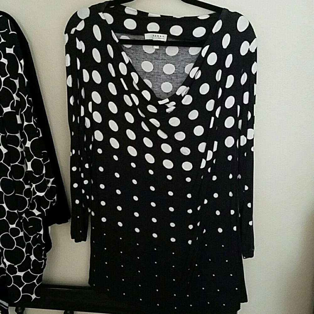 Kenar tunic