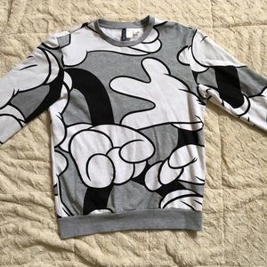 Disney sweater