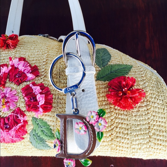 🌺Limited Edition Christian Dior Flower Bag🌺 - Picture 2 of 8