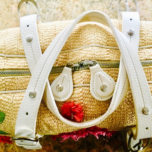 🌺Limited Edition Christian Dior Flower Bag🌺 - Picture 6 of 8