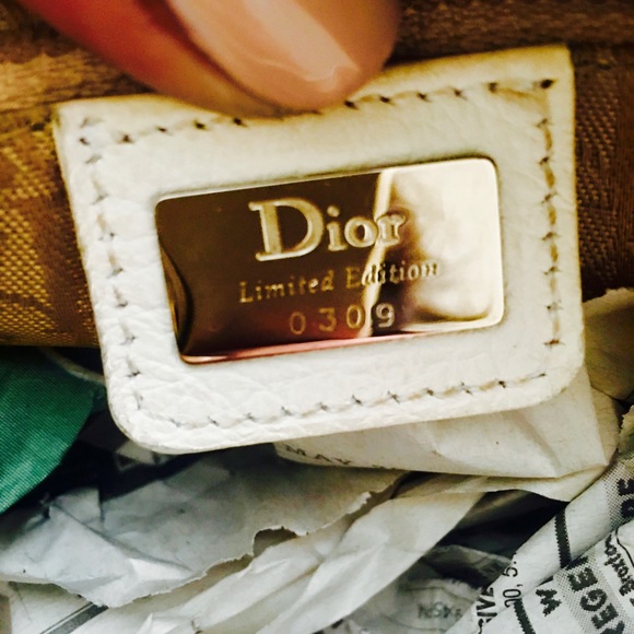 🌺Limited Edition Christian Dior Flower Bag🌺 - Picture 7 of 8