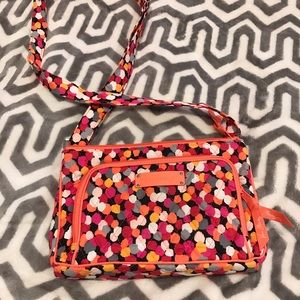 Vera Bradley Little Hipster Crossbody
