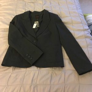 NWT grey blazer/suit jacket