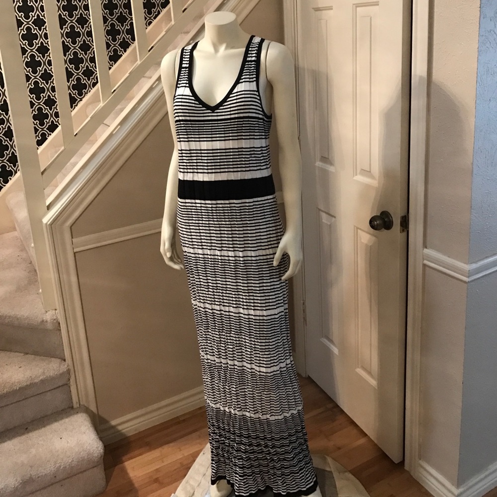 Racerback Maxi dress size Medium-Tall