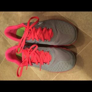 Nike free run sneakers