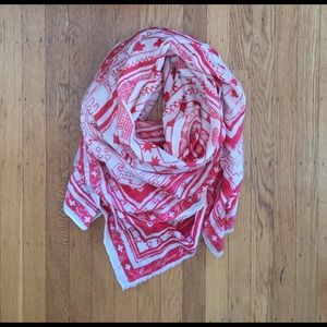 Mara Hoffman light weight scarf