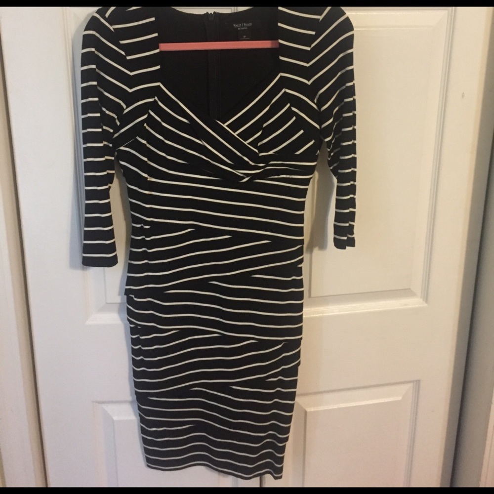 WHBM Instantly Slimming Dress